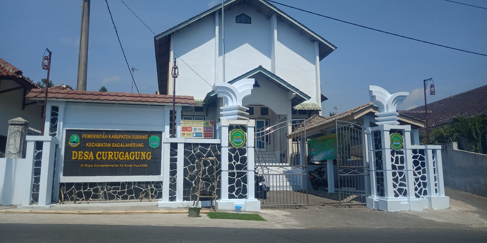 Banner Desa